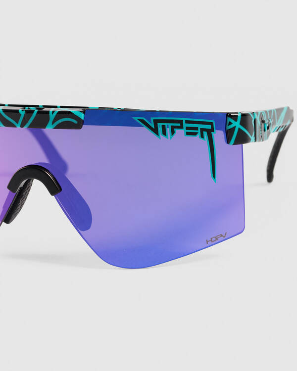 Pit Viper The Voltage Original Polarized Sunglasses for Mens