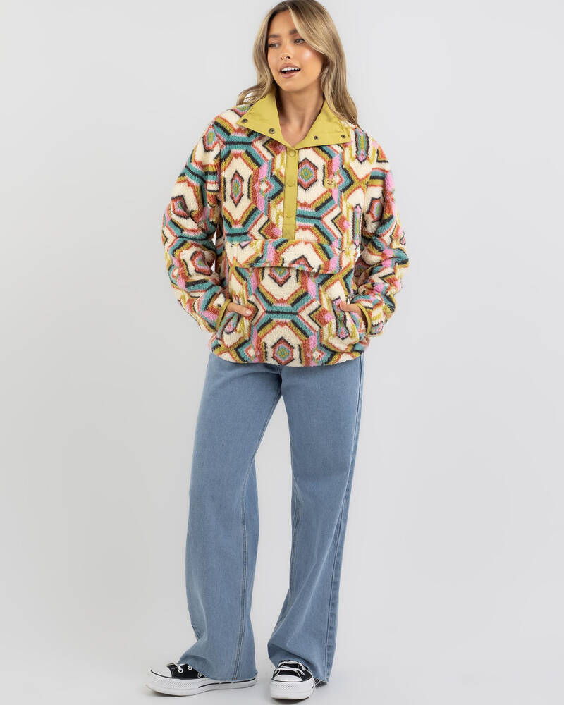 Billabong Switchback Sweatshirt for Womens