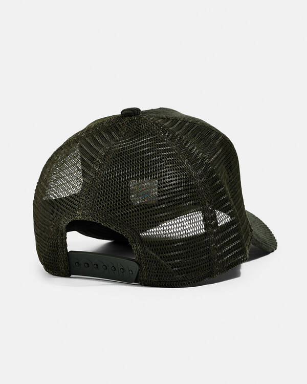 Goorin Bros Corduroy Tuff Trucker Cap for Mens