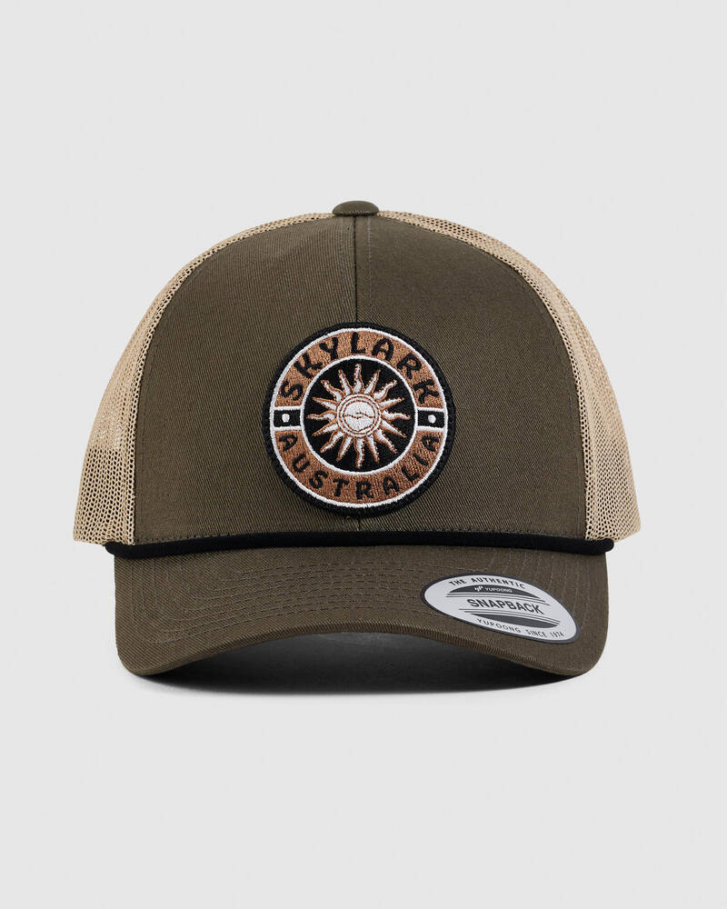 Skylark Hurricane Trucker Cap for Mens
