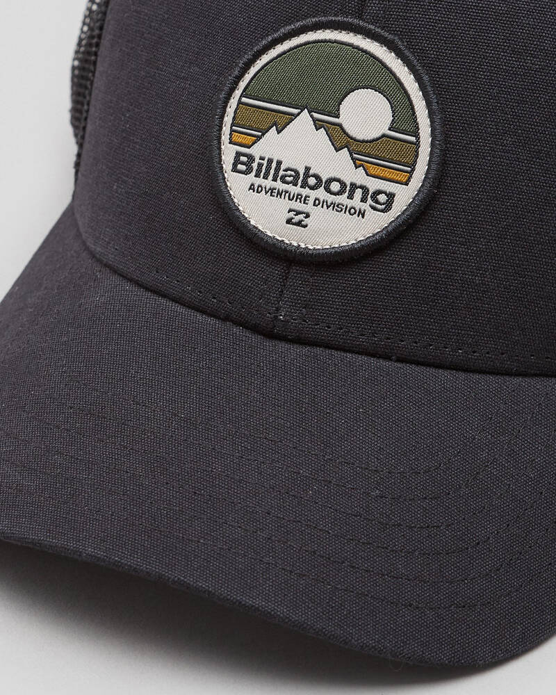 Billabong Walled Adiv Trucker Cap for Mens