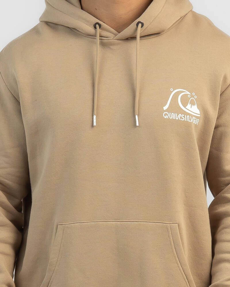 Quiksilver Bubble Hoodie for Mens