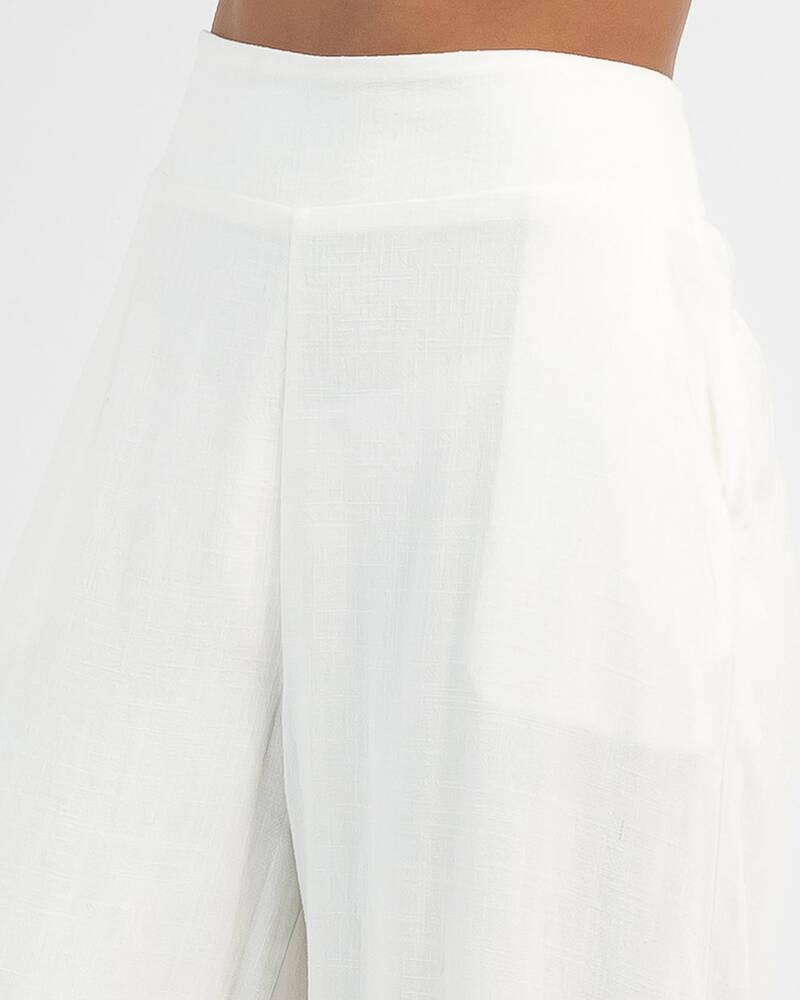 Yours Truly Cali Beach Pants for Womens