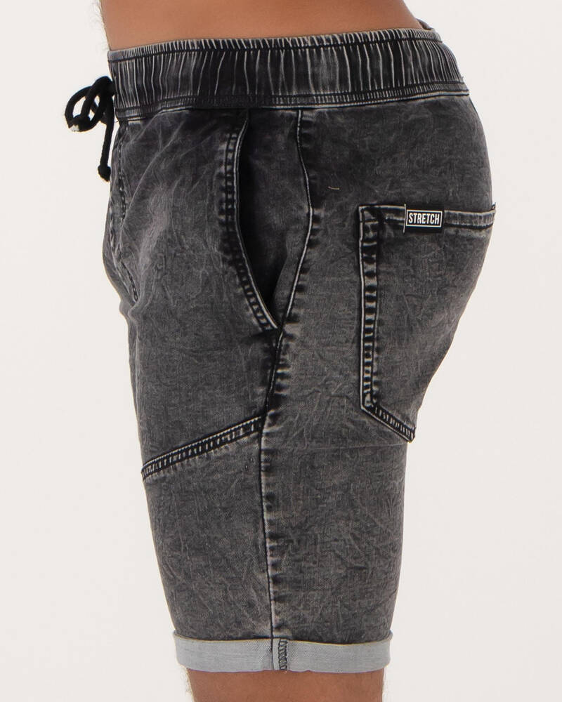 Lucid Manic Walk Shorts for Mens