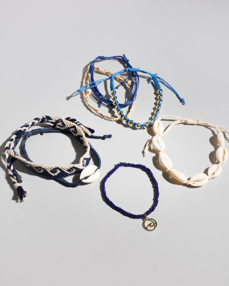 Karyn In LA Jasper Wristband Pack for Womens