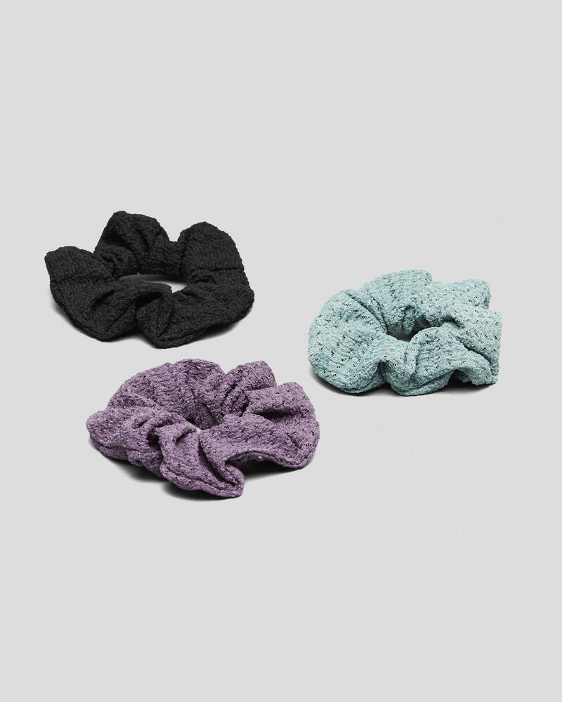 Karyn In LA Desi Scrunchie Pack for Womens