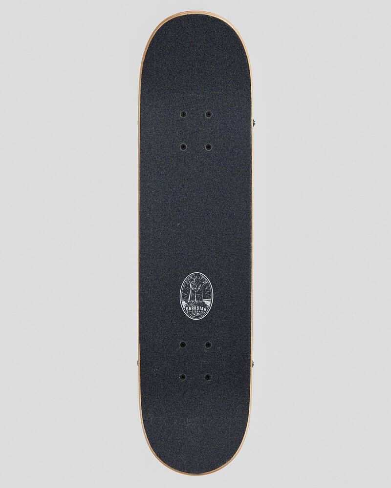 Darkstar Warrior 7.375" Complete Skateboard for Unisex