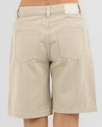 DESU Paris Jorts for Womens image number null