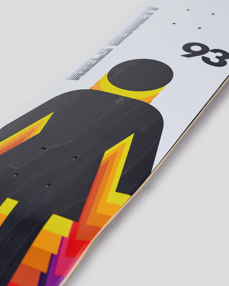 Girl Skate Future OG 8.25" Skateboard Deck for Mens