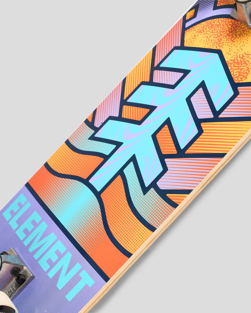 Element Adonis 7.75" Complete Skateboard for Unisex