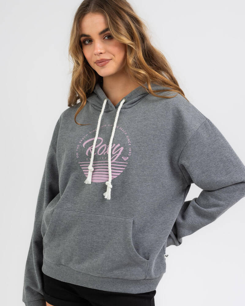 Roxy Star Song Hoodie for Womens