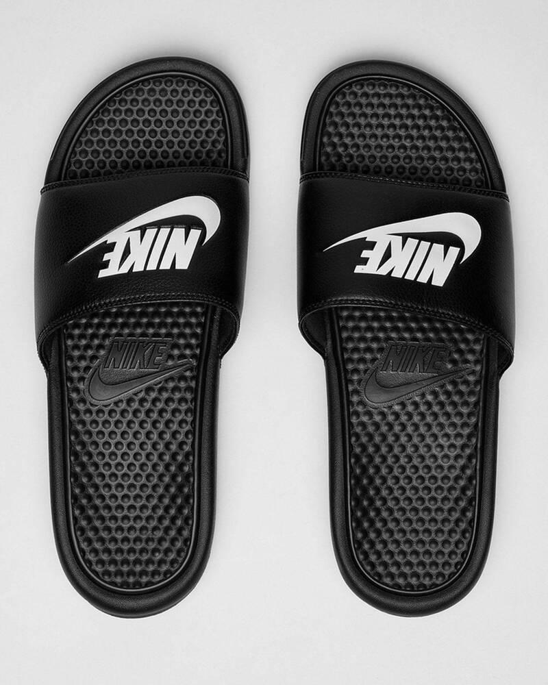 Nike Benassi Just Do It Slides for Mens