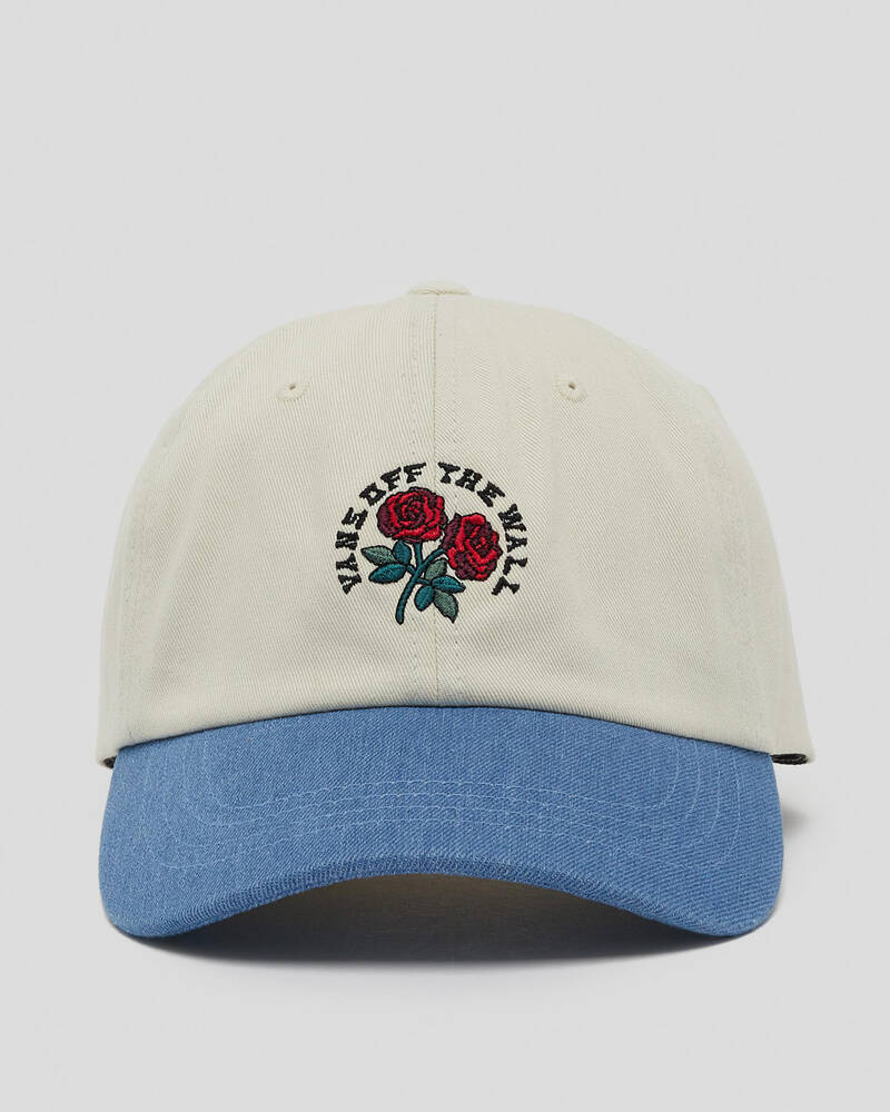 Vans Camburn Curved Bill Jockey Cap for Mens