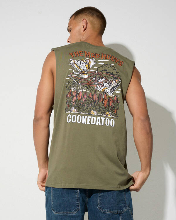 Goon Cookedatoo Muscle Tank