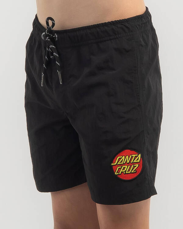 Boys' Classic Dot Cruizer Beach Shorts