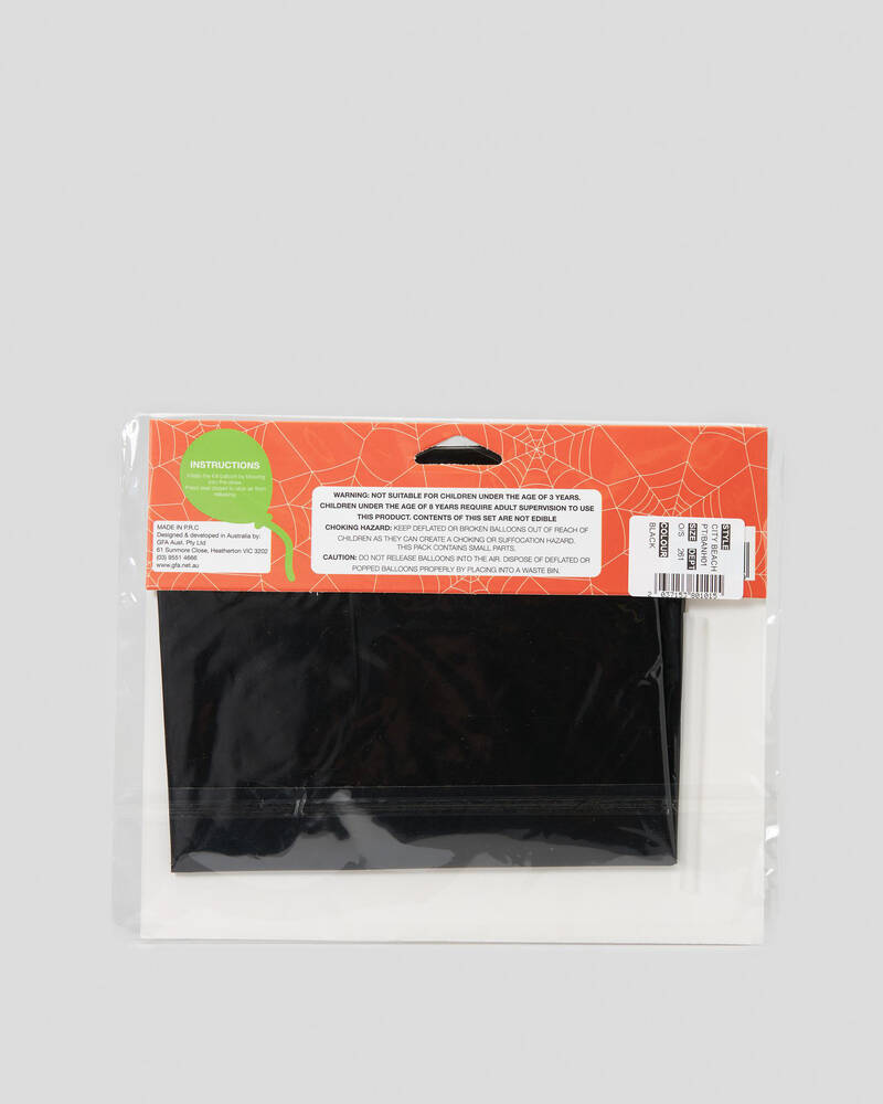 Get It Now Halloween Bat Balloon Wings for Womens