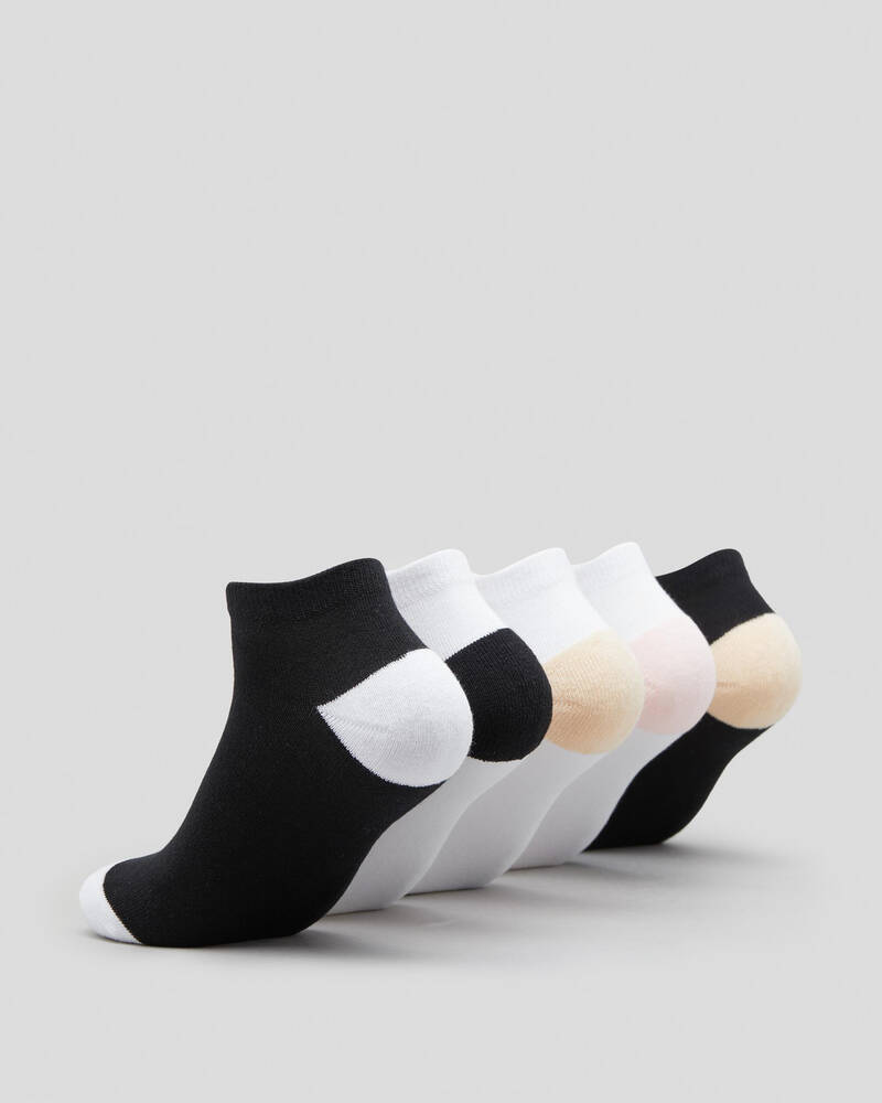 Billabong Women's Serenity Sock Pack for Womens