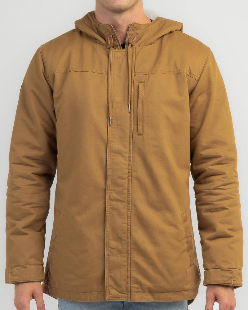 Skylark Potluck Hooded Jacket for Mens