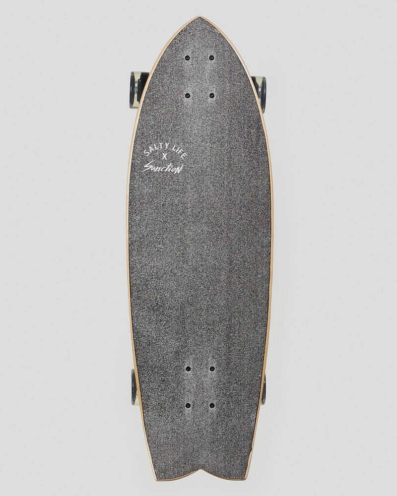 Sanction Blackbeard Cruiser Skateboard for Unisex