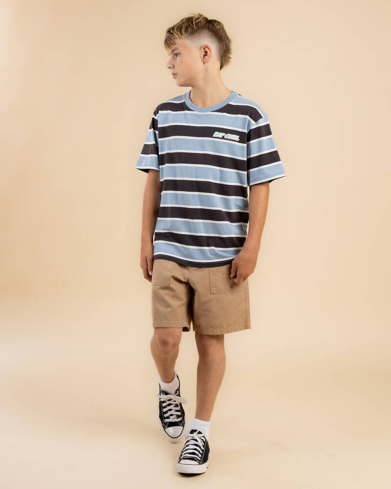 Rip Curl Boys' Eternal Shred T-Shirt for Mens