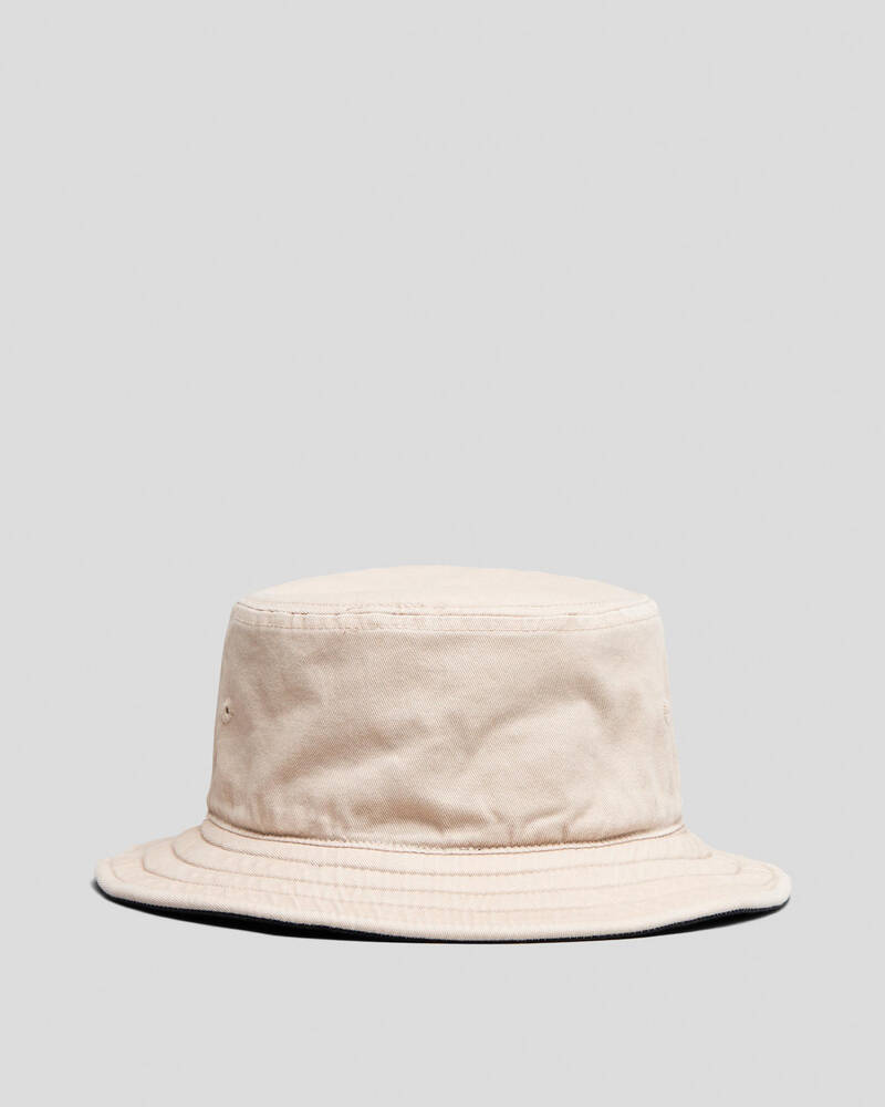 Rusty Haze Reversible Bucket Hat for Mens