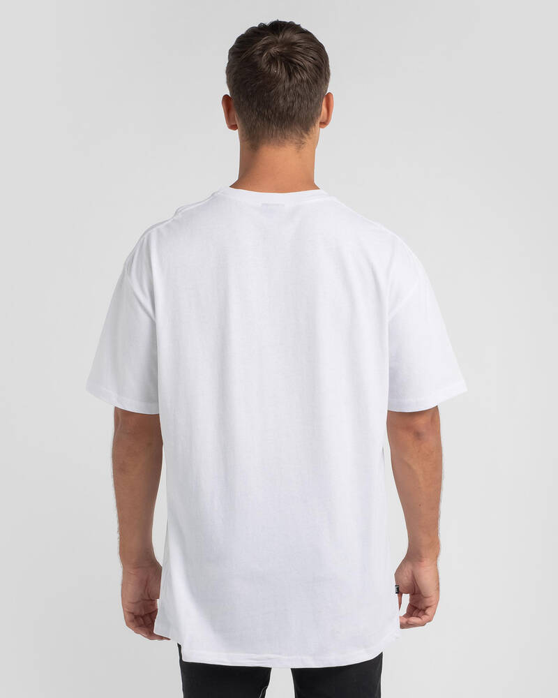 Stussy World Tour T-Shirt for Mens