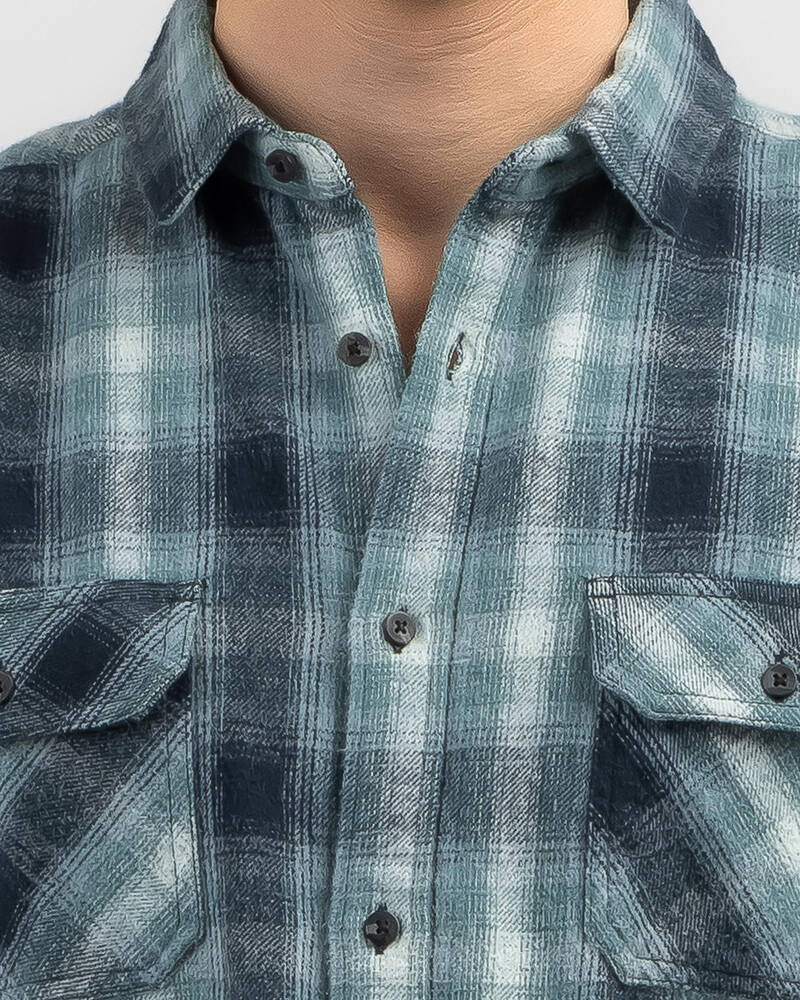 Rip Curl SWC Flannel Shirt for Mens