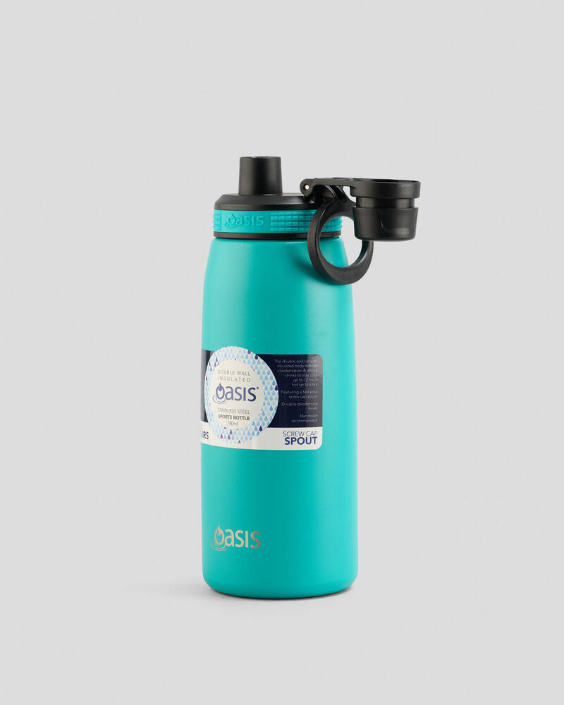 Oasis Stainless Steel 780ml Sports Drink Bottle for Unisex