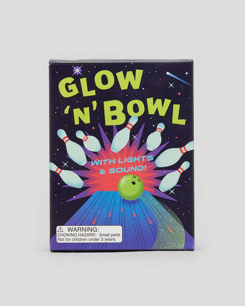 Hachette Australia Glow n Bowl for Mens