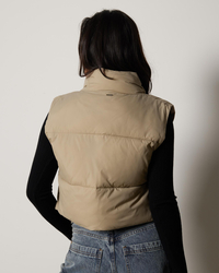 Ava And Ever Icy Puffer Vest for Womens image number null