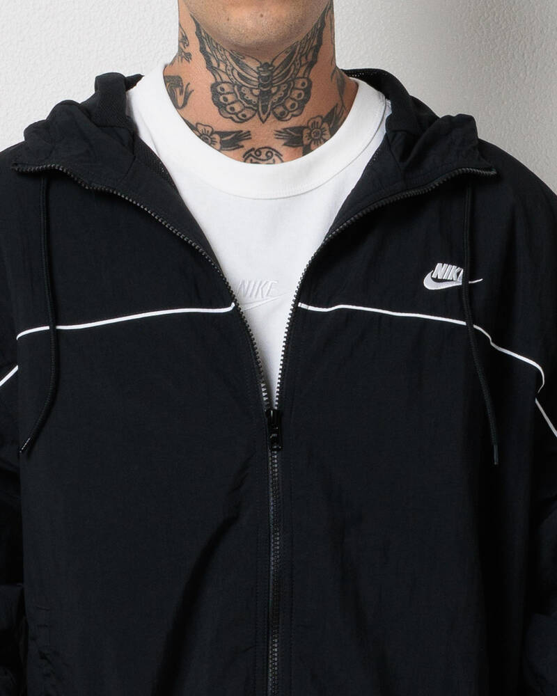 Nike Club Athlete Hooded Jacket for Mens