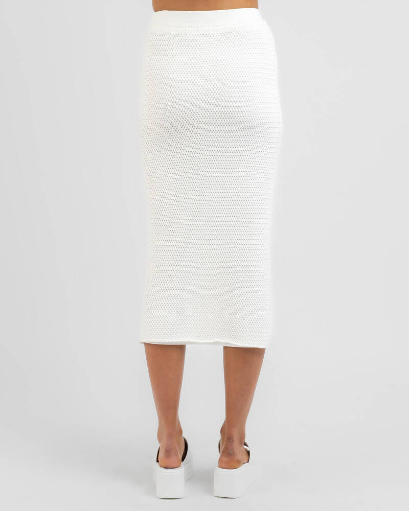 Mooloola Avery Midi Skirt for Womens