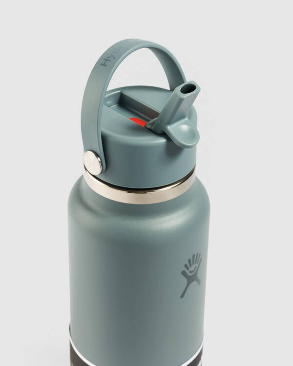 Hydro Flask 32 Oz Wide Flex Straw Cap Bottle for Unisex