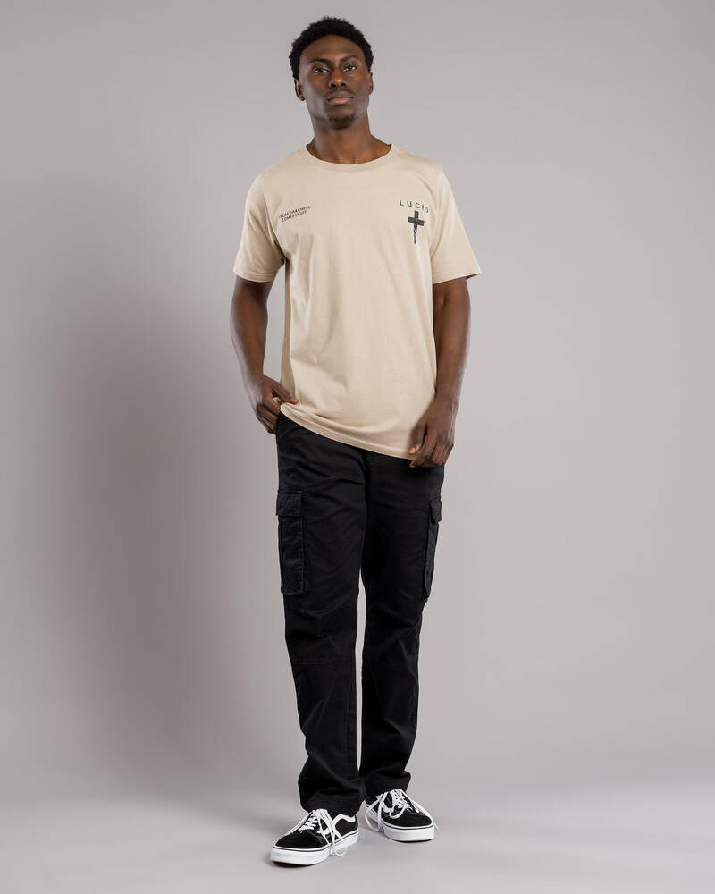 Lucid Reliquary T-Shirt for Mens