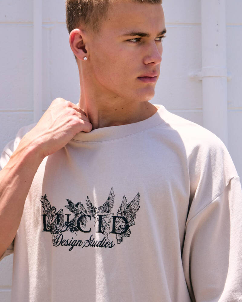 Lucid Ascension T-Shirt for Mens