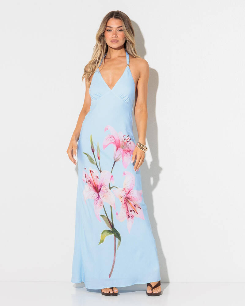 Mooloola Mila Maxi Dress for Womens