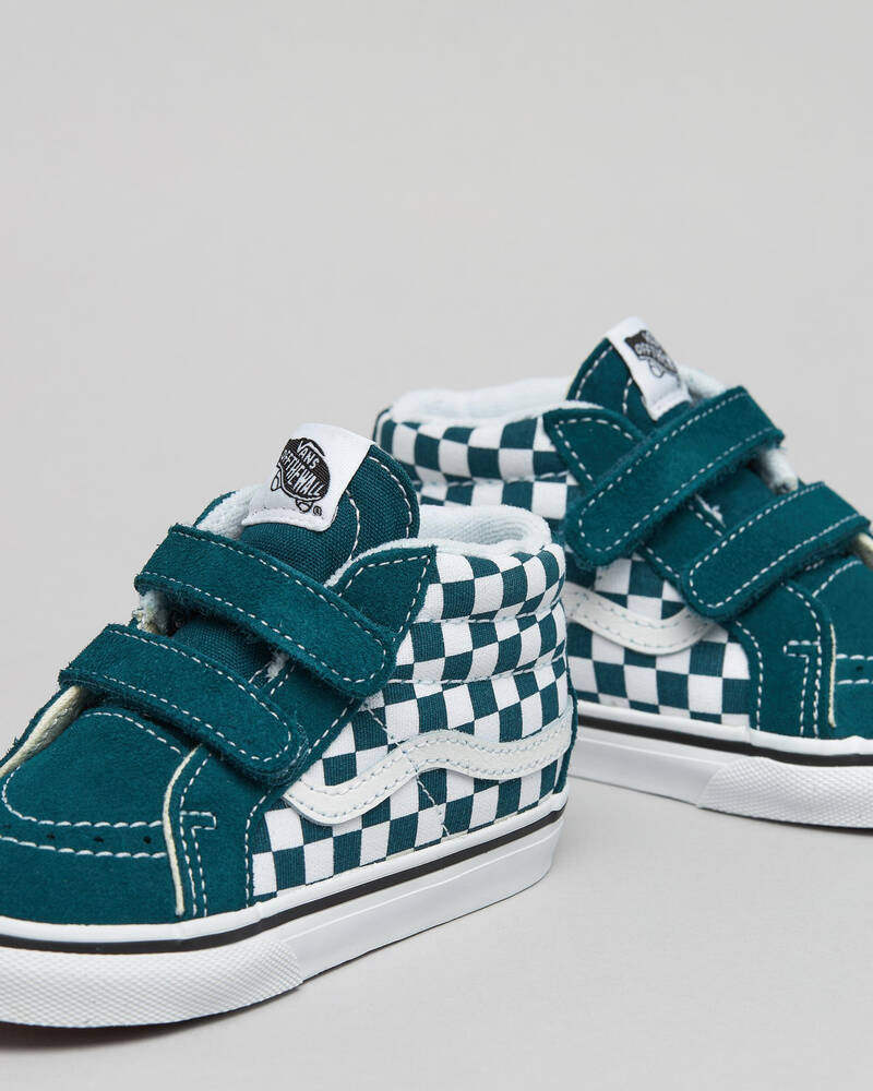 Vans Toddlers' Sk8-Mid Reissue V Shoes for Mens