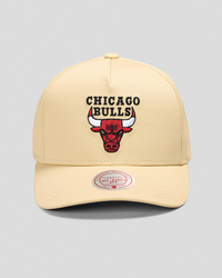 Mitchell & Ness Chicago Bulls Pro Pinch Snapback Cap for Mens image number null