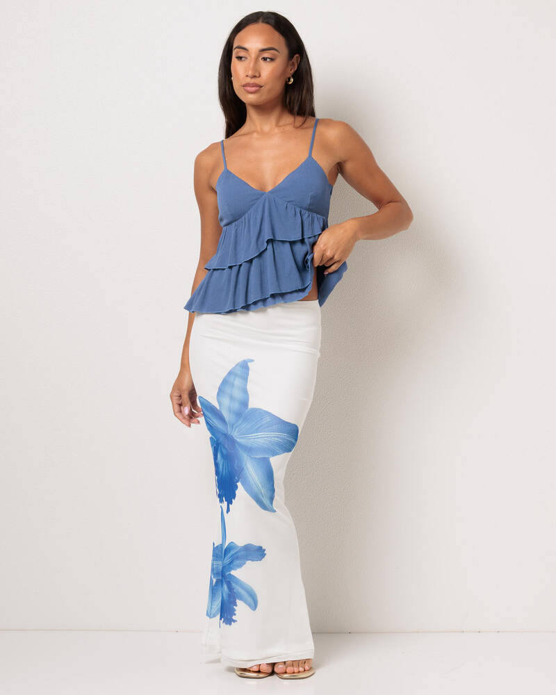 Mooloola Lindsey Top for Womens