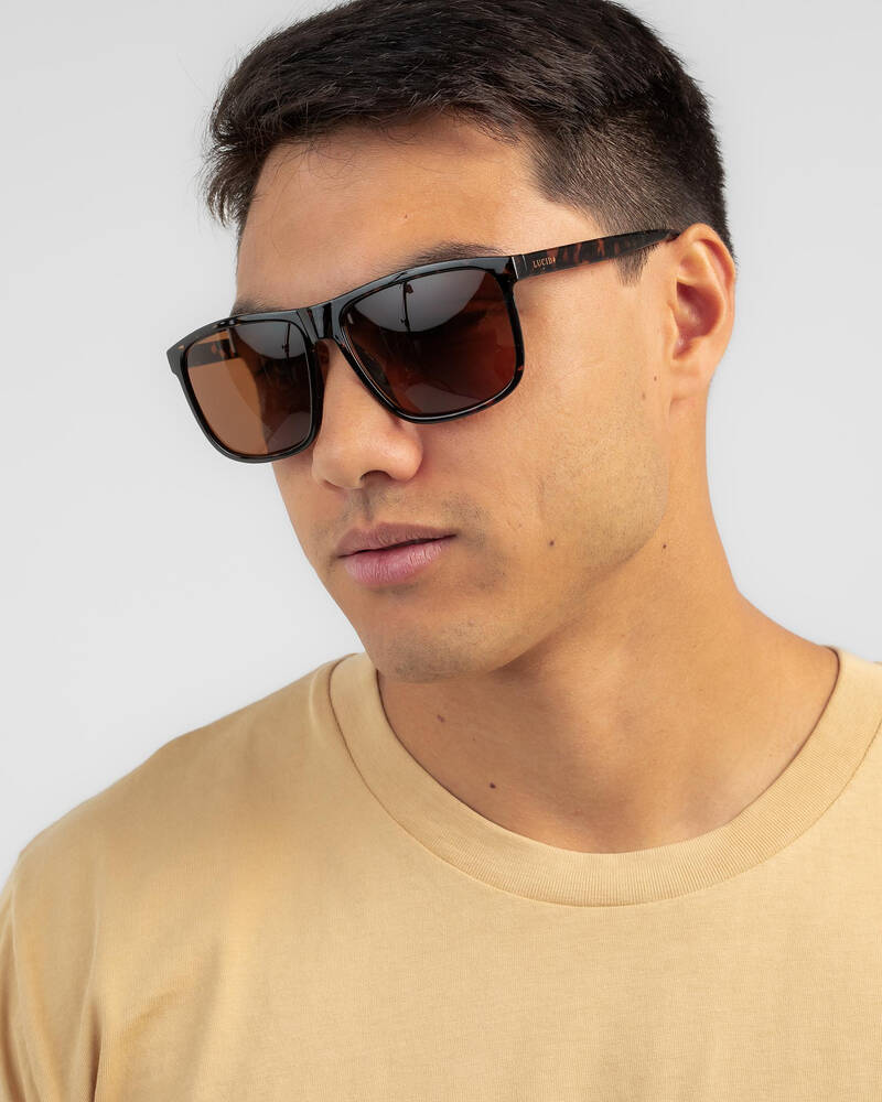 Lucid Bourbon Sunglasses for Mens