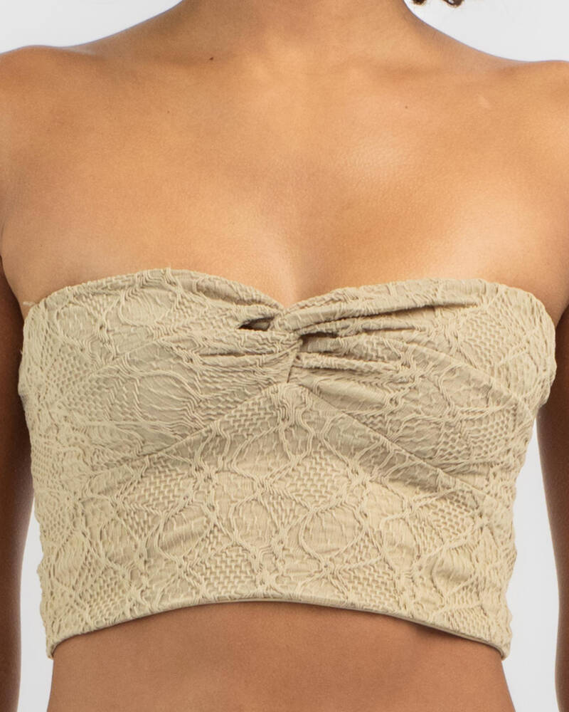 Mooloola Queens Tube Top for Womens
