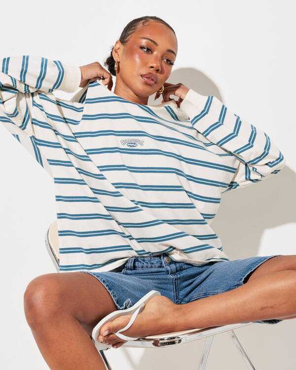 Original Tides Long Sleeve T-Shirt