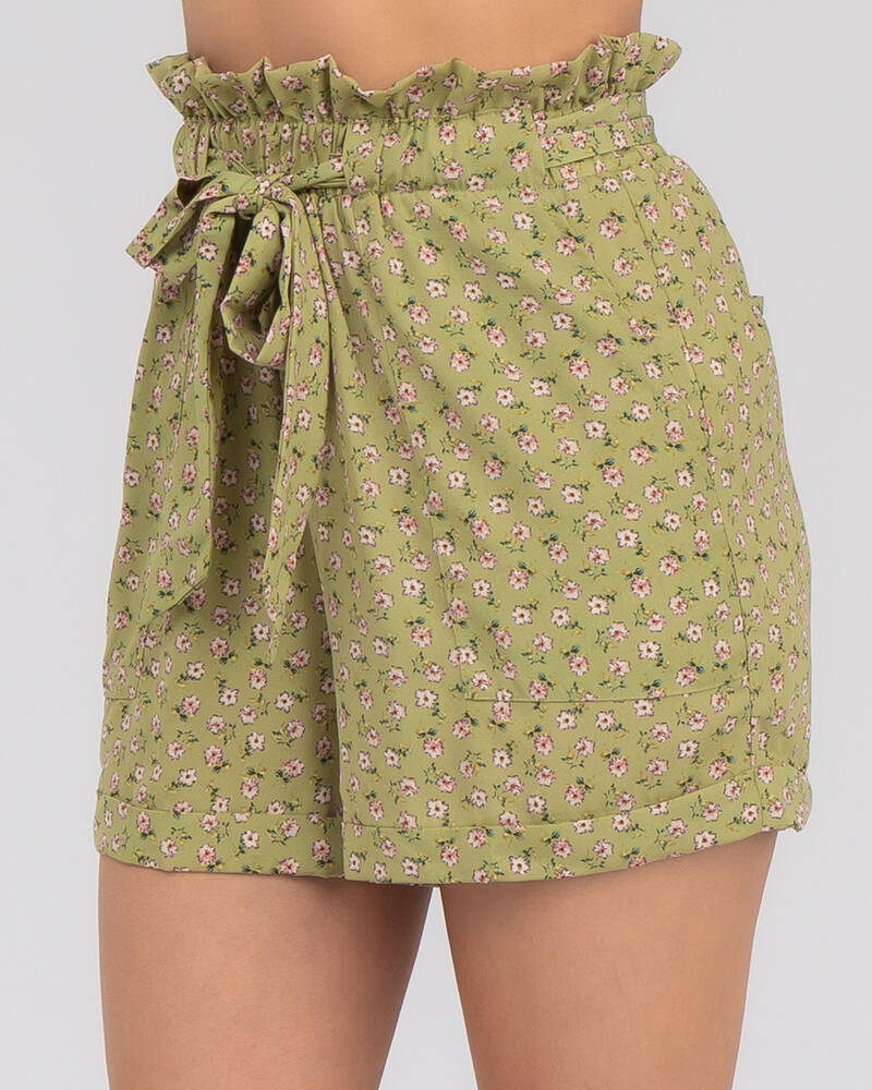 Mooloola Britton Shorts for Womens