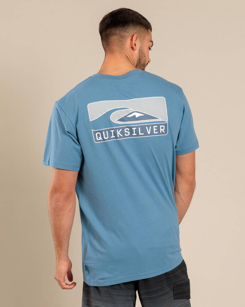 Quiksilver Boxed Out T-Shirt for Mens