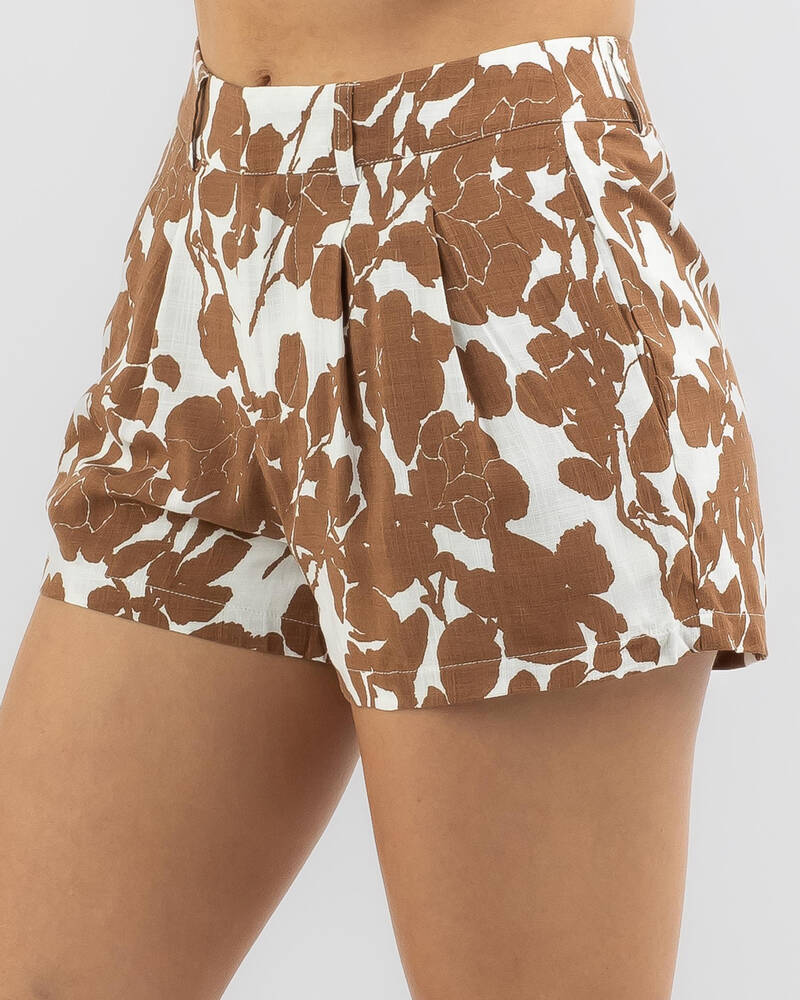 Ava And Ever Maeve Shorts for Womens