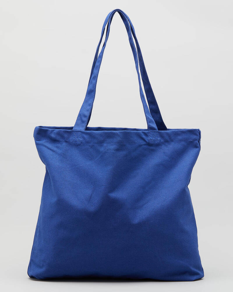 Independent Spanning Tote Bag for Mens