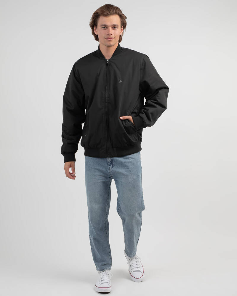 Volcom Hernan 5K Bomber Jacket for Mens