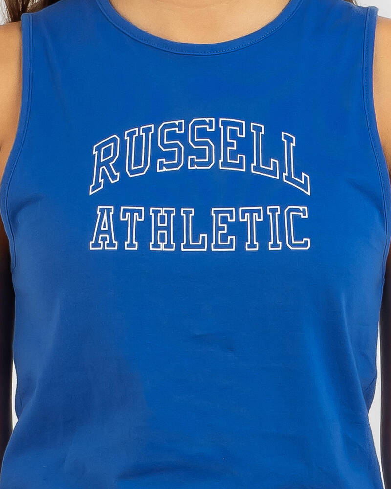 Russell Athletic Base Line Tank Top for Womens