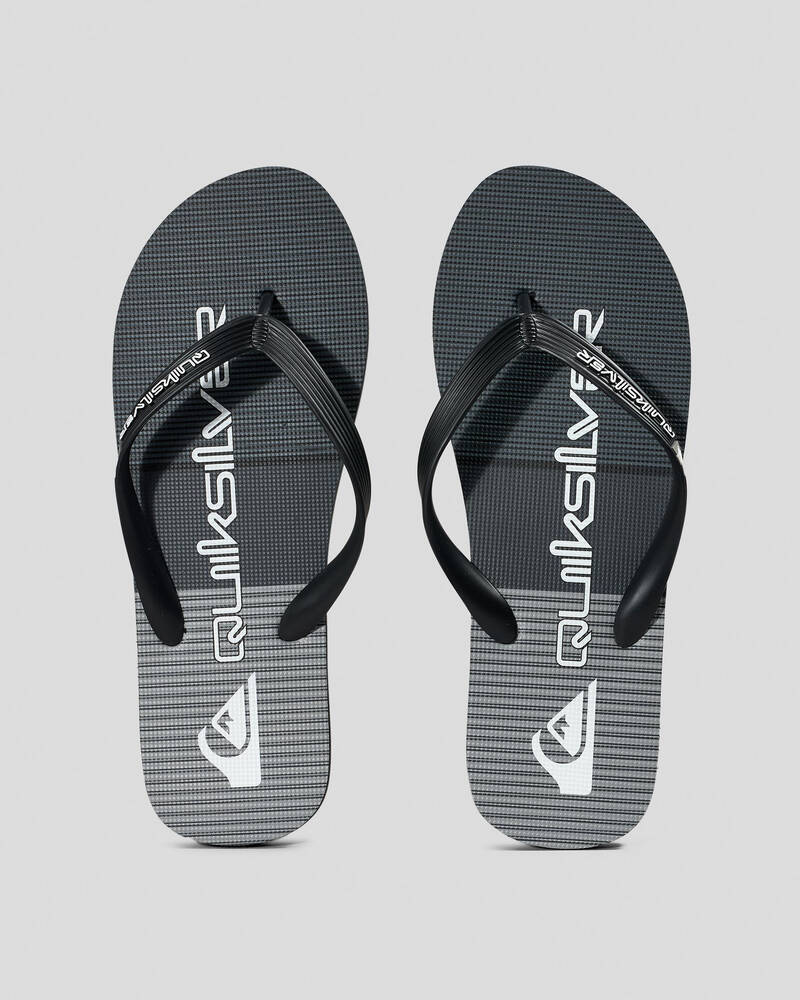 Quiksilver Molokai Tijuana Thongs for Mens