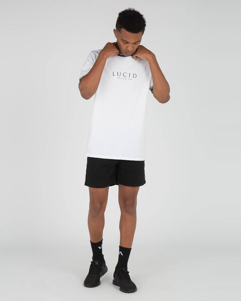 Lucid Duplex Mully Shorts for Mens